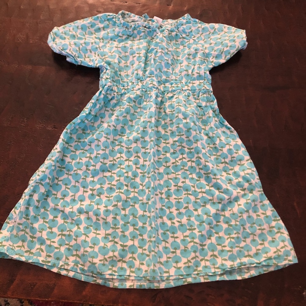 HUM girls dress